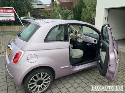 Fiat 500 Lounge Turbo Twinair (2014) - Foto 5