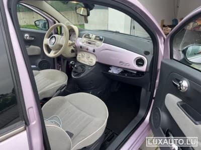 Fiat 500 Lounge Turbo Twinair (2014) - Foto 6