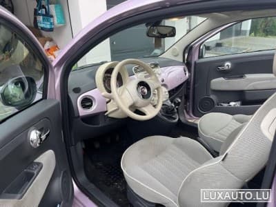 Fiat 500 Lounge Turbo Twinair (2014) - Foto 7
