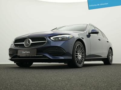 Mercedes C 220 d T-Modell Avantgarde Digital+Burmester (2024) - Photo 10