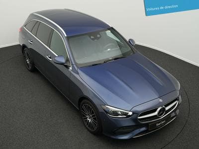 Mercedes C 220 d T-Modell Digital+Burmester (2024) - Photo 12