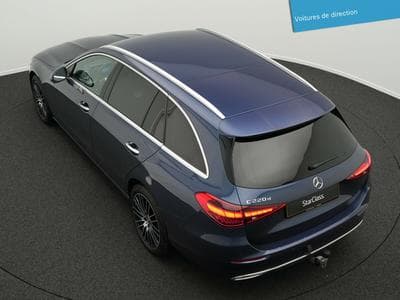 Mercedes C 220 d T-Modell Digital+Burmester (2024) - Photo 13