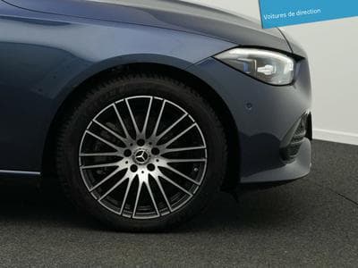 Mercedes C 220 d T-Modell Avantgarde Digital+Burmester (2024) - Photo 8