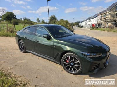 BMW i4 EDrive 40 - M Sportpaket - HK DAB LED (2023) - Photo 1