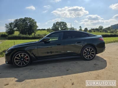 BMW i4 EDrive 40 - M Sportpaket - HK DAB LED (2023) - Photo 2