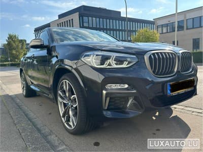BMW X4 M40i (2019) - Foto 2