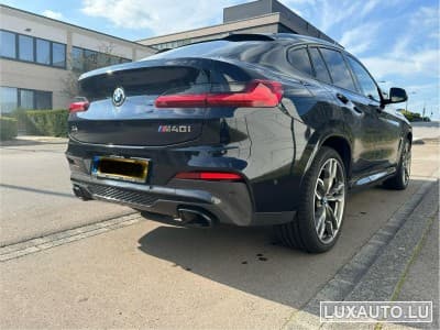 BMW X4 M40i (2019) - Foto 3