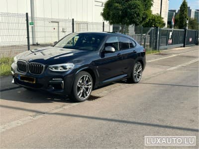 BMW X4 M40i (2019) - Foto 4