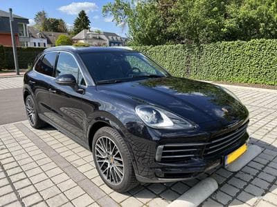 Porsche Cayenne S (2018) - Photo 1