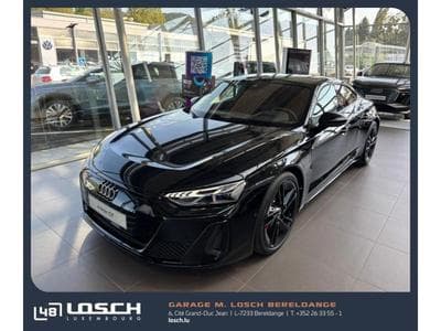 Audi e-tron GT S e-tron GT (2024) - Photo 1