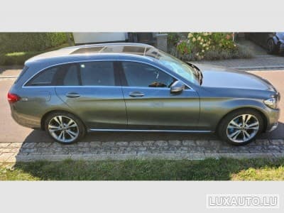 Mercedes C 350 C350 e Plug In Hybrid (2017) - Foto 1