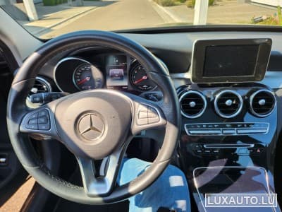 Mercedes C 350 C350 e Plug In Hybrid (2017) - Foto 7