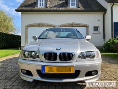 BMW 330 Ci (2001) - Photo 1