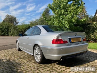 BMW 330 Ci (2001) - Photo 2