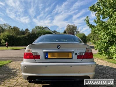 BMW 330 Ci (2001) - Photo 3