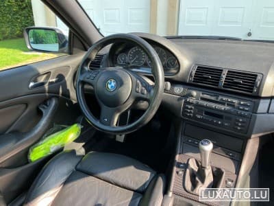 BMW 330 Ci (2001) - Photo 9