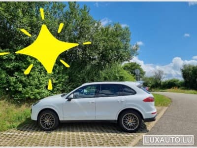 Porsche Cayenne Platinium (2018) - Foto 1