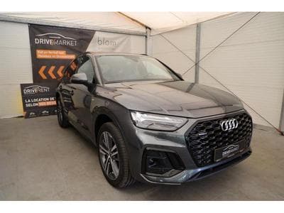 Audi Q5 Sportback S line (2023) - Photo 1