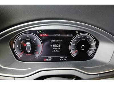 Audi Q5 Sportback S line (2023) - Photo 5