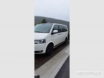 VW T5 Edition 25 /4 Motion (2015) - Foto 2