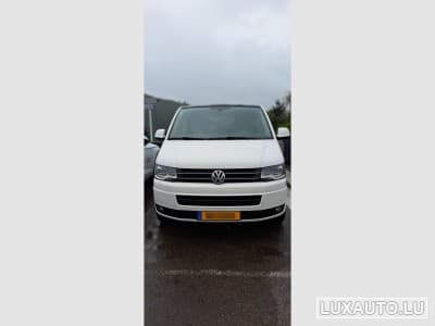 VW T5 Edition 25 /4 Motion (2015) - Foto 3