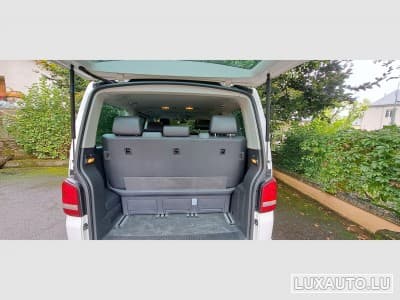 VW T5 Edition 25 /4 Motion (2015) - Foto 5