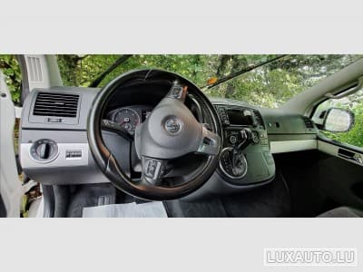 VW T5 Edition 25 /4 Motion (2015) - Foto 8