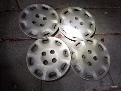 Radkappen – 14 - Foto 1