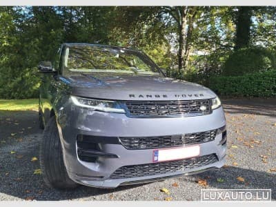 Land-Rover Range Rover Sport First Edition 530 Supercharged (2023) - Foto 2