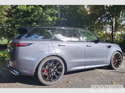 Land-Rover Range Rover Sport First Edition 530 Supercharged (2023) - Foto 4