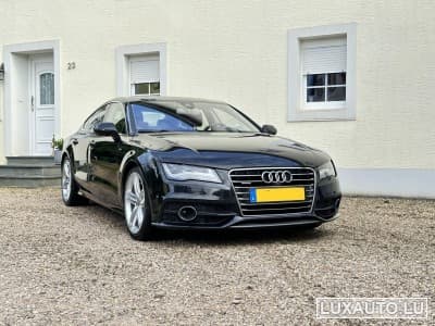 Audi A7 3.0 313PS Bi Turbo Full Option (2014) - Foto 1