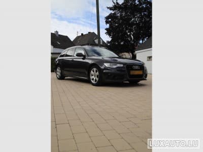 Audi A6 S-Line (2014) - Foto 1
