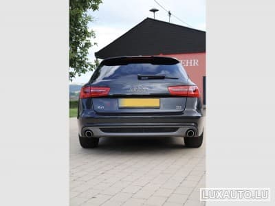 Audi A6 S-Line (2014) - Foto 3