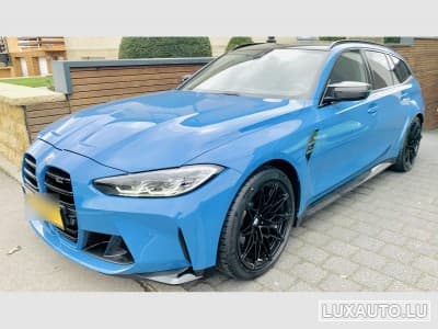 BMW M3 Competition Individual (2024) - Photo 1