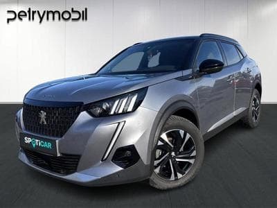 Peugeot 2008 II GT (2022) - Photo 1