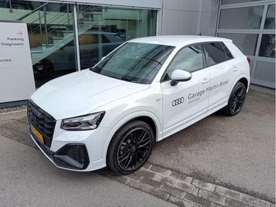 Audi Q2 S-line 35 TDI s-tronic (2024) - Photo 1