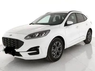 Ford Kuga ST-Line (2023) - Photo 1