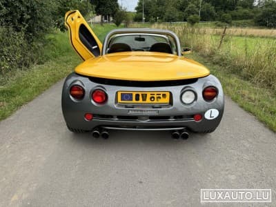 Renault Spyder (1998) - Foto 3