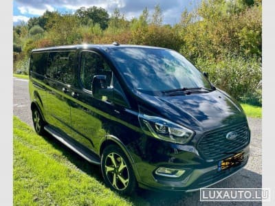 Ford Tourneo Custom (2021) - Foto 1