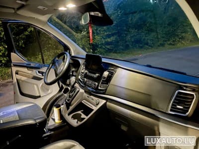 Ford Tourneo Custom (2021) - Foto 10