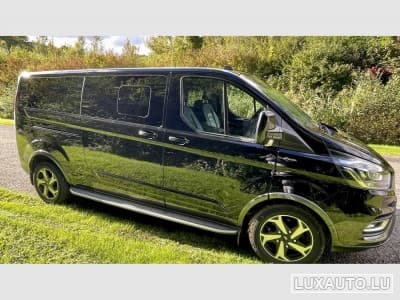 Ford Tourneo Custom (2021) - Foto 2