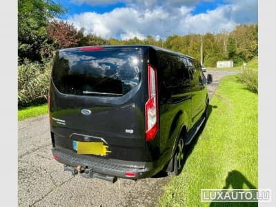 Ford Tourneo Custom (2021) - Foto 3