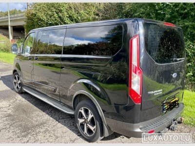 Ford Tourneo Custom (2021) - Foto 4