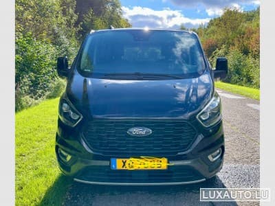 Ford Tourneo Custom (2021) - Foto 5