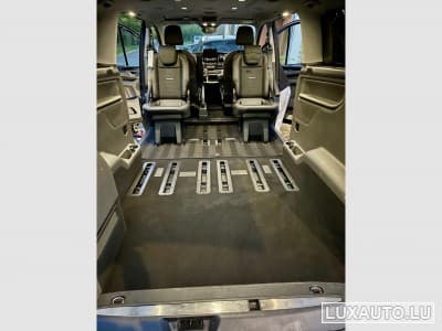 Ford Tourneo Custom (2021) - Foto 7