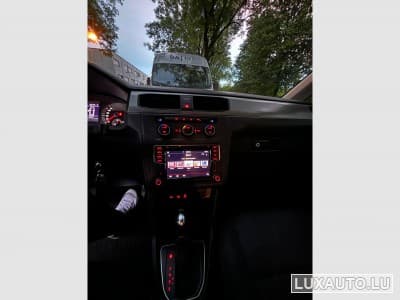 VW Caddy (2019) - Foto 12