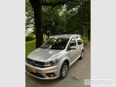 VW Caddy (2019) - Foto 3