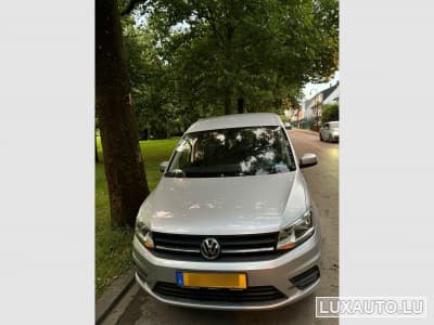 VW Caddy (2019) - Foto 4