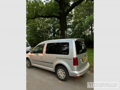 VW Caddy (2019) - Foto 5