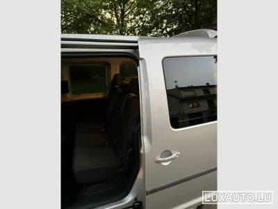 VW Caddy (2019) - Foto 8